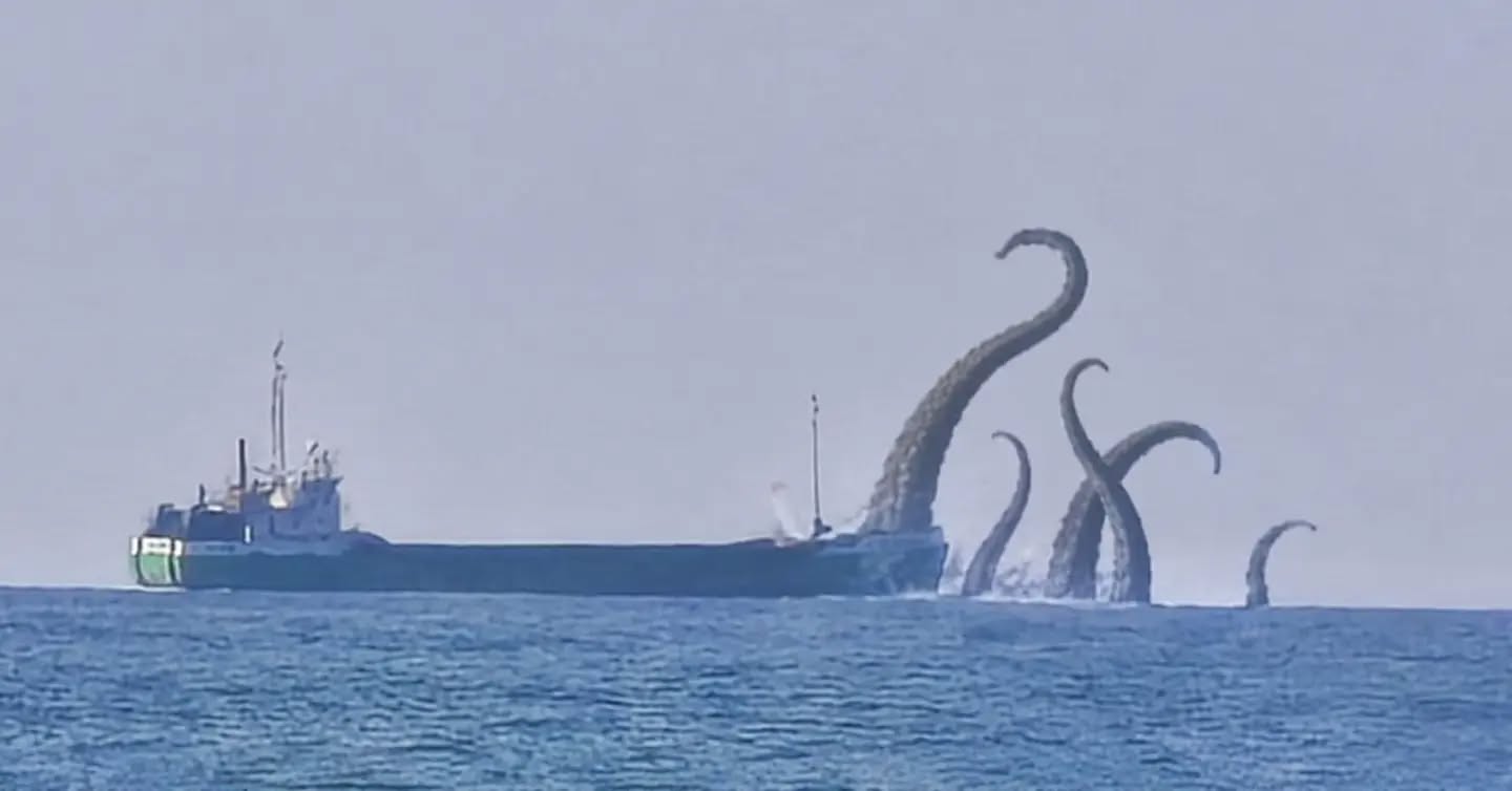 #Kraken is #Here