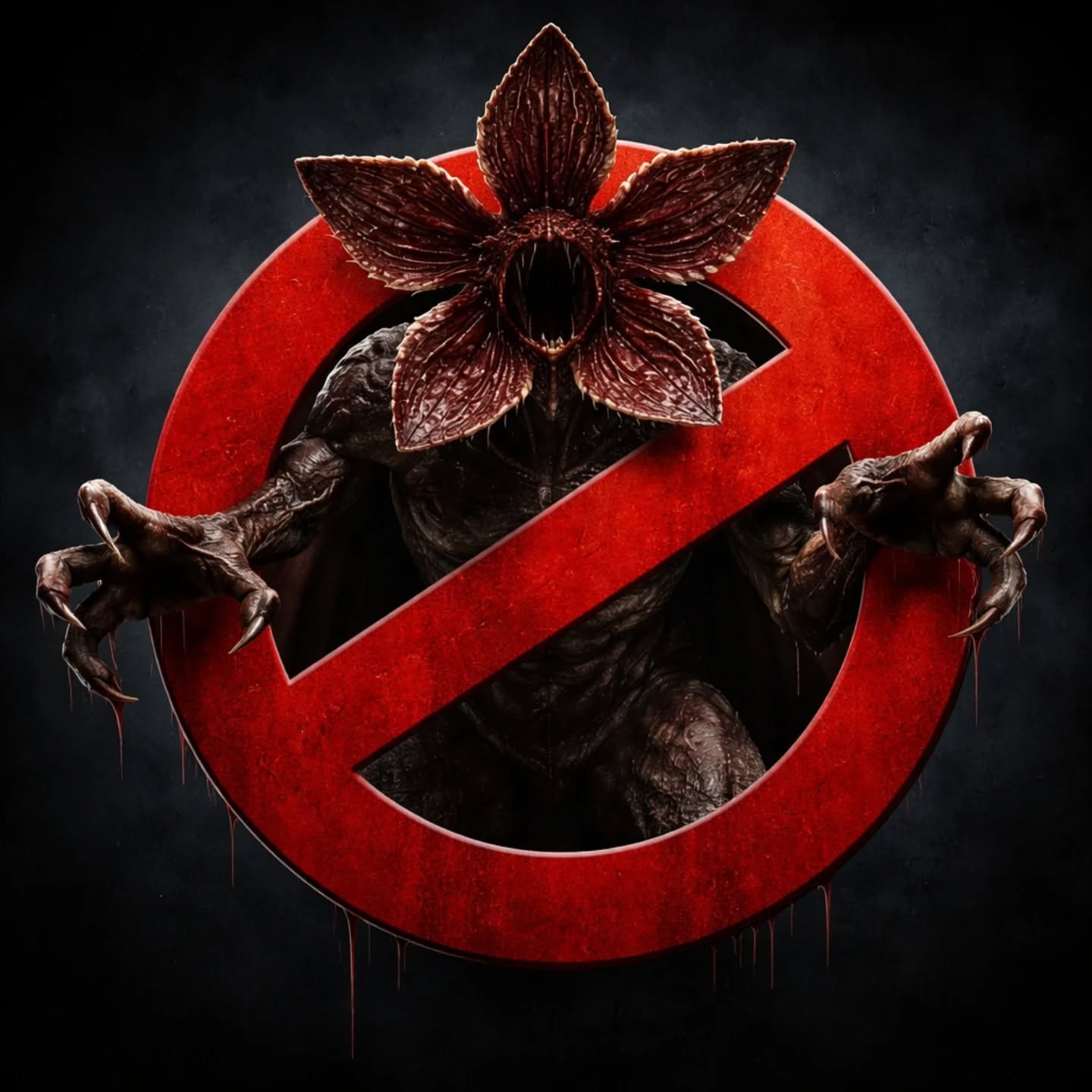 #demogorgon #goshtbusters