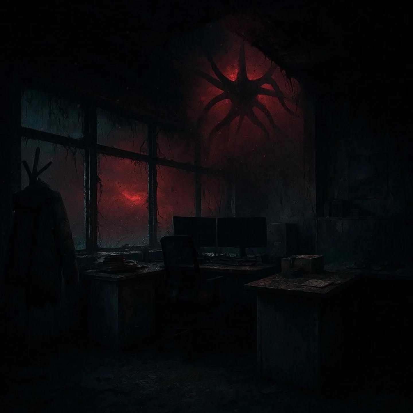 The Office... Seems different today....