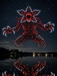 #Drones
#StrangerThings
#Demogorgon